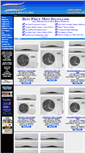 Mobile Screenshot of bestpriceminisplits.com